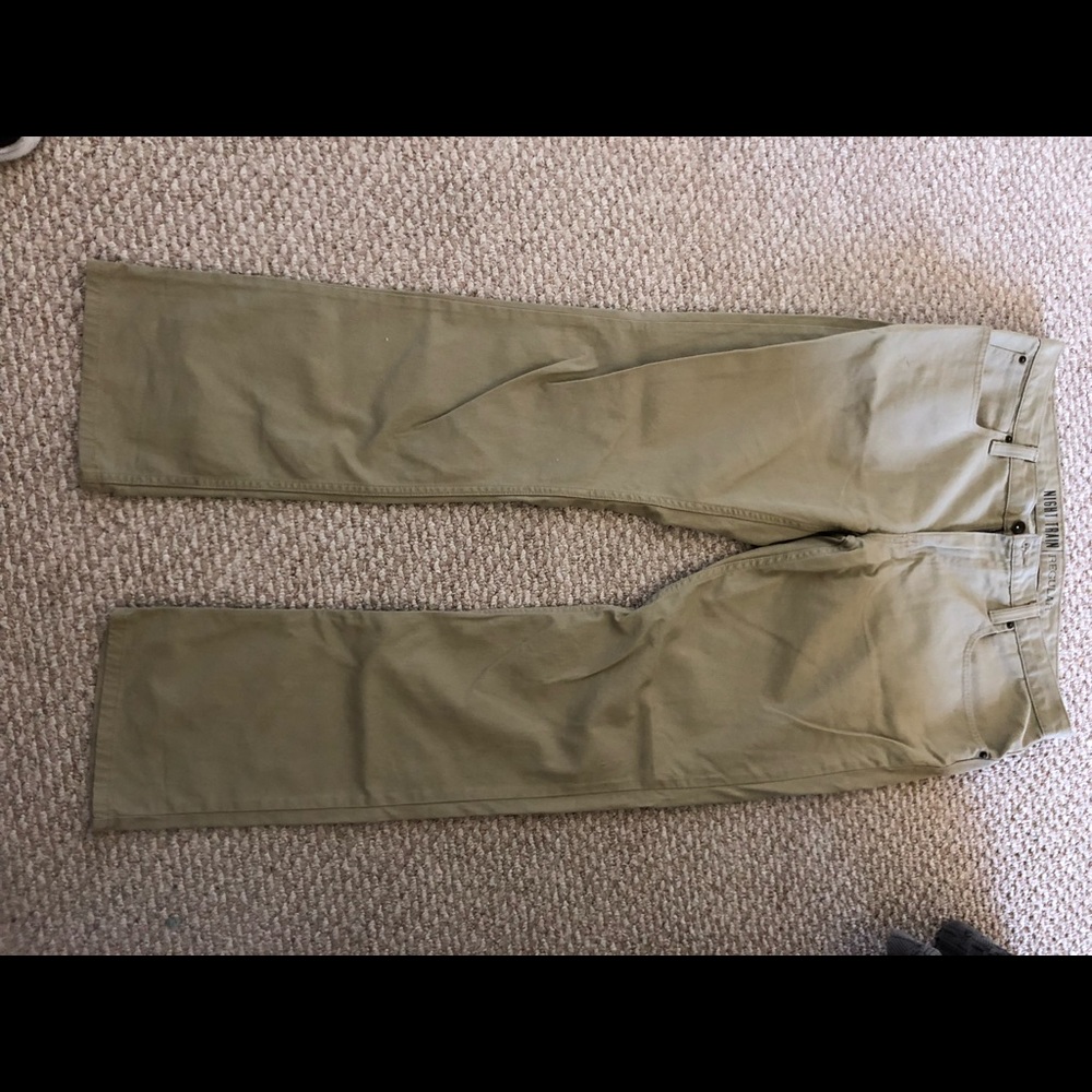 Nice khakis